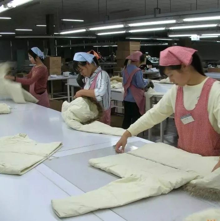 纺织品验货流程