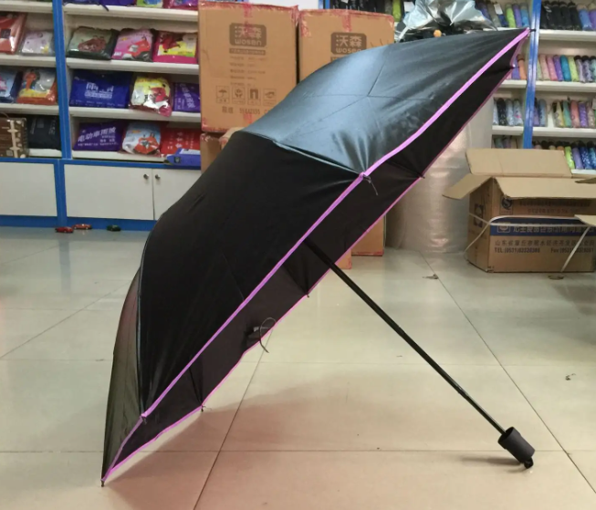 晴雨伞/沙滩伞/庭院伞/户外遮阳伞验货标准